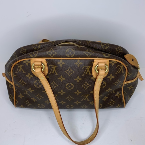 Louis Vuitton Monogram Montorgueil PM Shoulder Bag - Picture 2 of 12